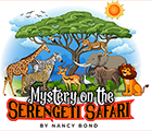 Mystery Dinner Theater set in Serengeti