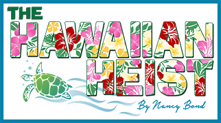 The Hawaiian Heist Logo
