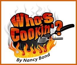 Who's Cookin Logo