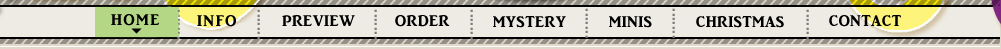 Mystery Dinner Theater Choices